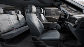 2025 Ford Chassis Cab Internal Image 1